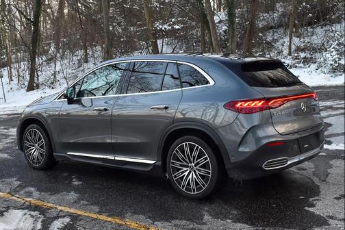 2023 Mercedes-Benz EQE 500 4MATIC