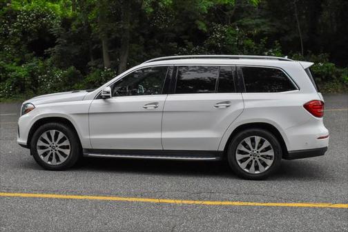 2018 Mercedes-Benz GLS 450 4MATIC