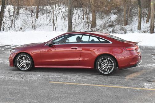 2018 Mercedes-Benz E-Class 4MATIC