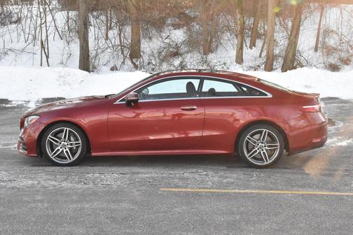 2018 Mercedes-Benz E-Class 4MATIC