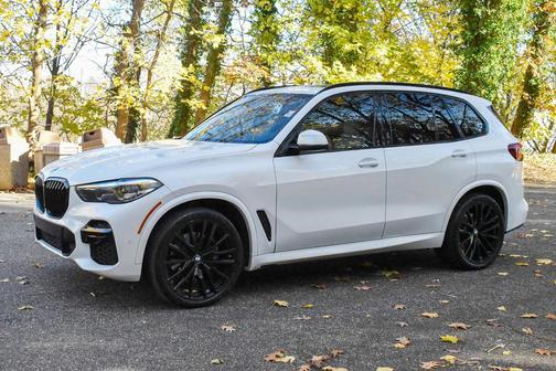 2023 BMW X5 sDrive40i