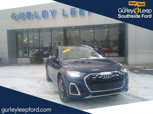 2023 Audi Q5 45 S line Premium Plus