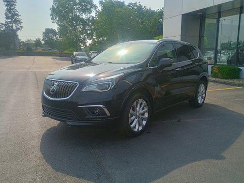 2017 Buick Envision Premium I