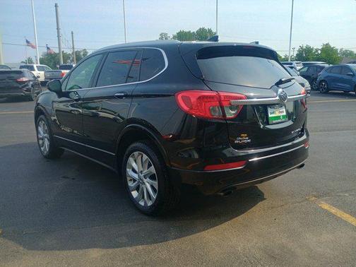 2017 Buick Envision Premium I
