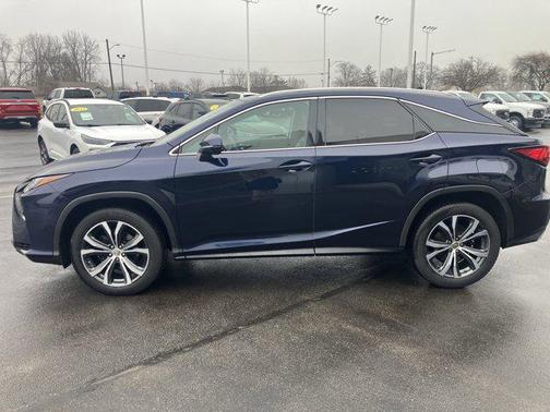 2017 Lexus RX 350 Base