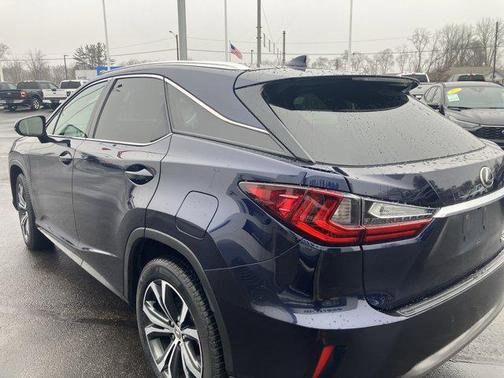 2017 Lexus RX 350 Base