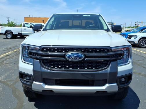 Avalanche 2026 Ford Ranger XLT