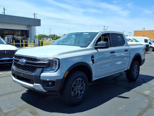 Avalanche 2026 Ford Ranger XLT