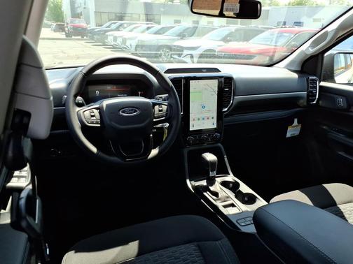 Avalanche 2026 Ford Ranger XLT