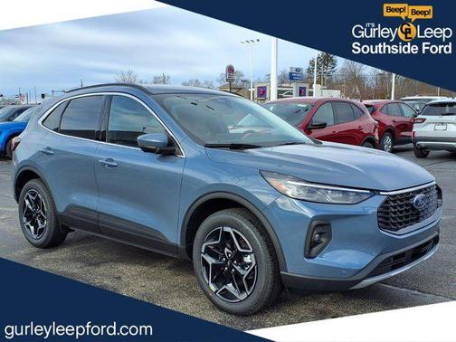 2026 Ford Escape Platinum