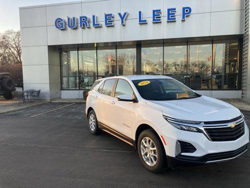 2024 Chevrolet Equinox 1LT