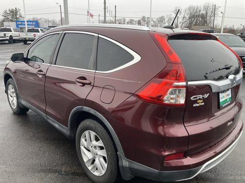 2016 Honda CR-V EX-L