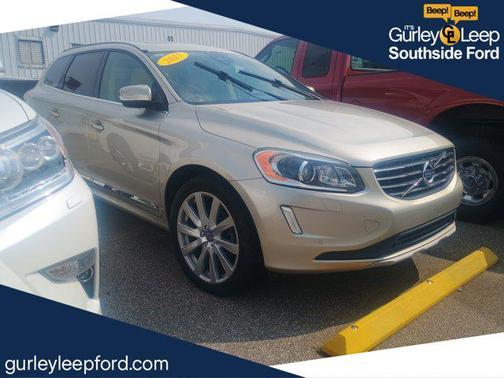 2017 Volvo XC60 T5 Inscription