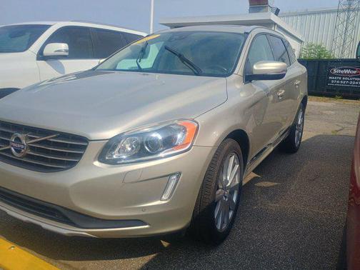 2017 Volvo XC60 T5 Inscription