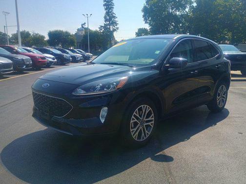 2022 Ford Escape SEL