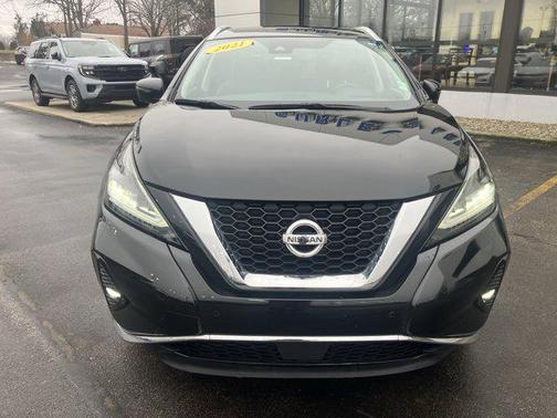 2021 Nissan Murano SL Intelligent AWD