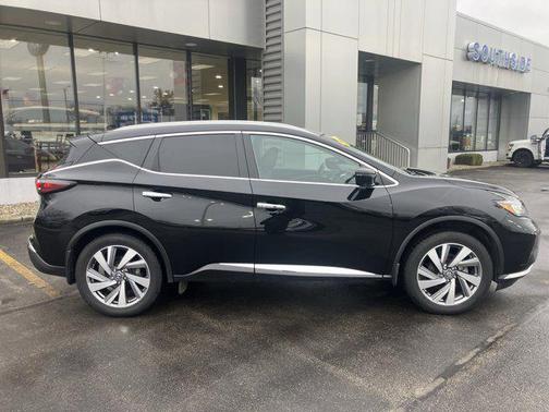 2021 Nissan Murano SL Intelligent AWD