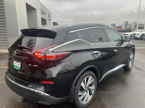 2021 Nissan Murano SL Intelligent AWD