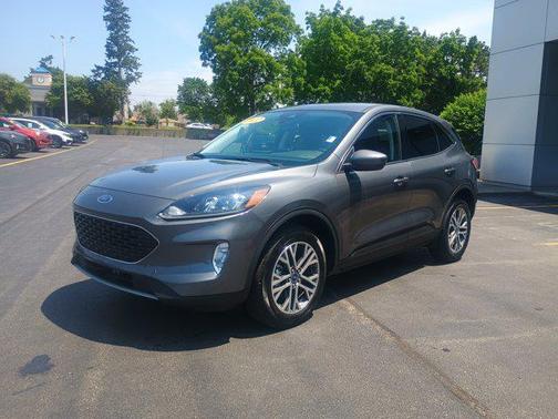 2022 Ford Escape SEL