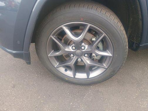 2021 Jeep Grand Cherokee 80th Anniversary 4X4