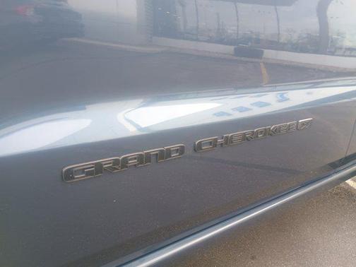 2021 Jeep Grand Cherokee 80th Anniversary 4X4