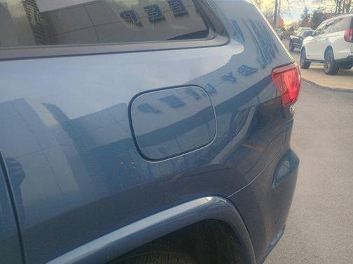 2021 Jeep Grand Cherokee 80th Anniversary 4X4