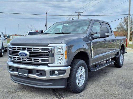2025 Ford F-250 XLT