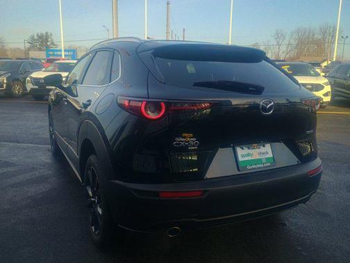 2024 Mazda CX-30 2.5 S Select Sport