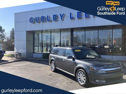 Magnetic 2019 Ford Flex Limited