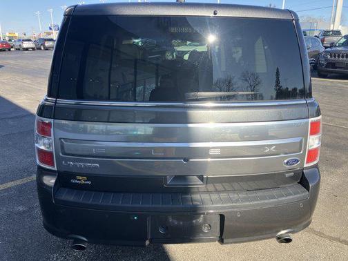 Magnetic 2019 Ford Flex Limited