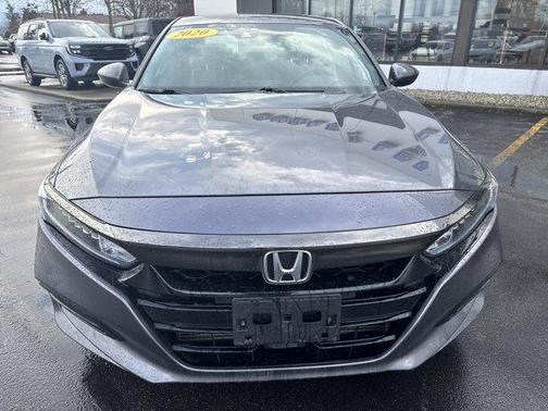 2020 Honda Accord Sport 1.5T
