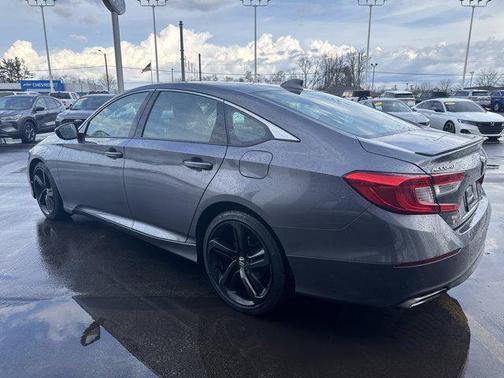 2020 Honda Accord Sport 1.5T