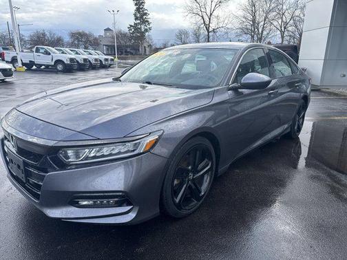 2020 Honda Accord Sport 1.5T