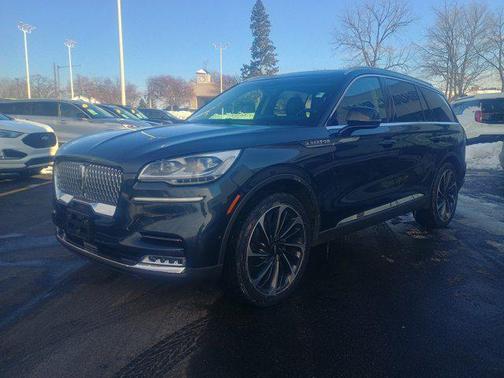 2021 Lincoln Aviator Reserve AWD