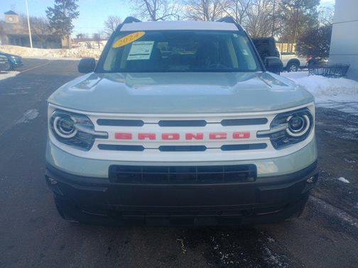 2024 Ford Bronco Sport Heritage