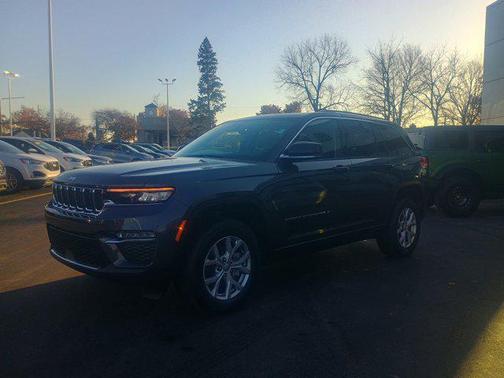 2022 Jeep Grand Cherokee Limited