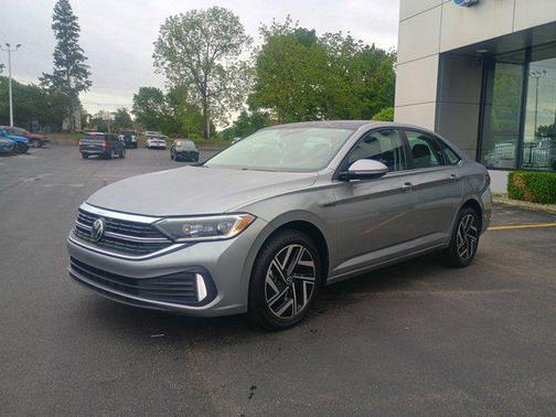 2022 Volkswagen Jetta 1.5T SEL