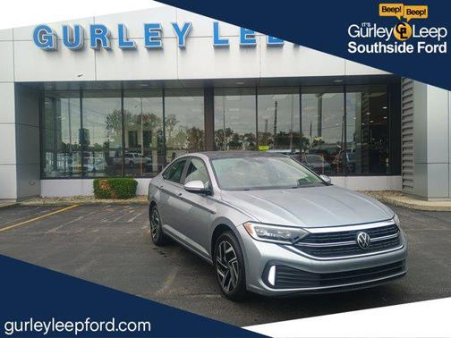 2022 Volkswagen Jetta 1.5T SEL