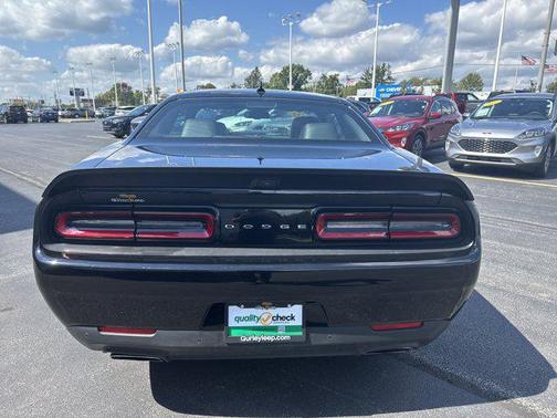 2022 Dodge Challenger R/T Scat Pack Widebody