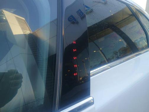 2017 Lincoln MKZ Hybrid Reserve