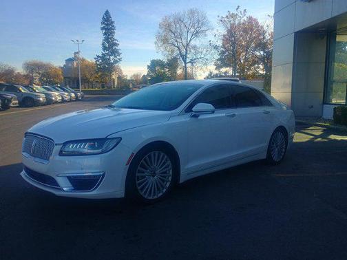 2017 Lincoln MKZ Hybrid Reserve