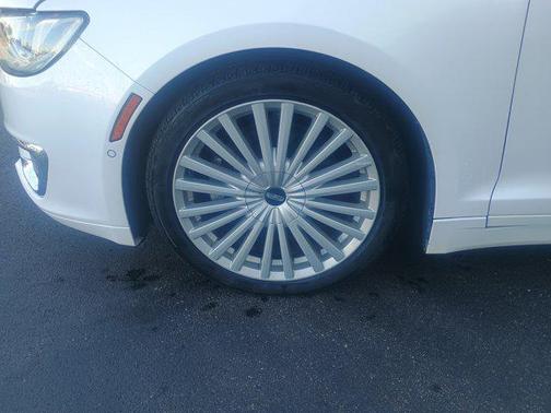 2017 Lincoln MKZ Hybrid Reserve