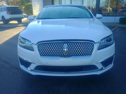 2017 Lincoln MKZ Hybrid Reserve