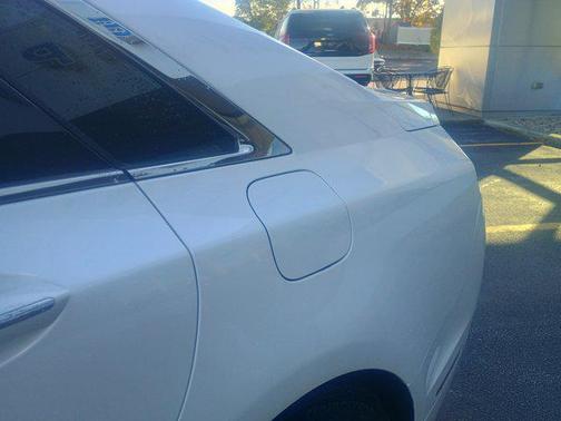 2017 Lincoln MKZ Hybrid Reserve