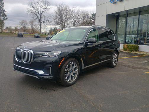 2019 BMW X7 xDrive40i