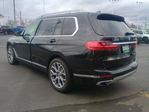 2019 BMW X7 xDrive40i