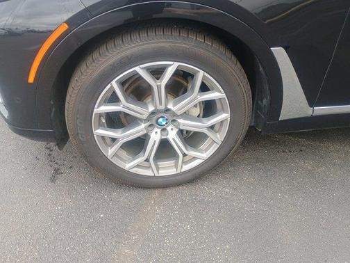 2019 BMW X7 xDrive40i