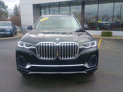 2019 BMW X7 xDrive40i