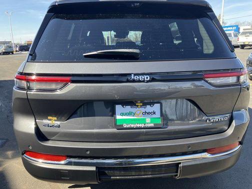 2022 Jeep Grand Cherokee Limited