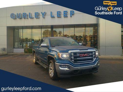 2017 GMC Sierra 1500 SLT